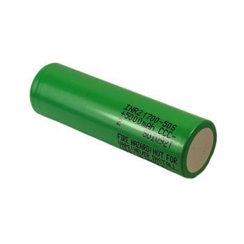 Аккумулятор Samsung 21700 50S 5000mAh 25|45А